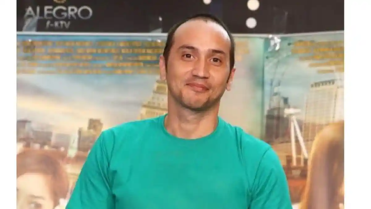 Gary Iskak Meninggal Dunia