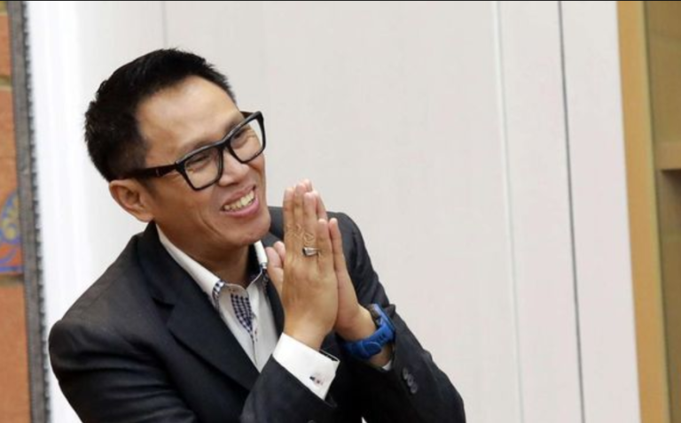 Hati Mas Eko Patrio Hancur