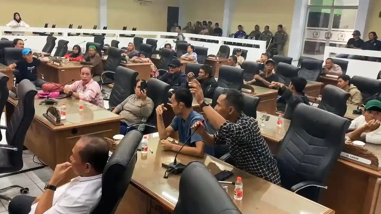 Sinyal Bahaya di Pasar Semi