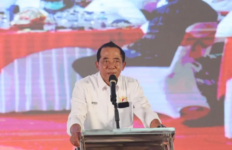 The Living Legend! H. Mulyadi Jayabaya