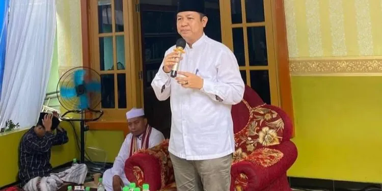 12 Qori Dicoret dari MTQ Lebak