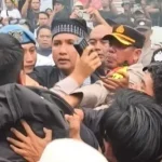 HUT Lebak ke 197 Diwarnai Bentrok