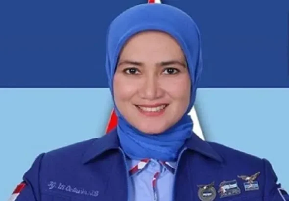 Hj. Iti Octavia Jayabaya