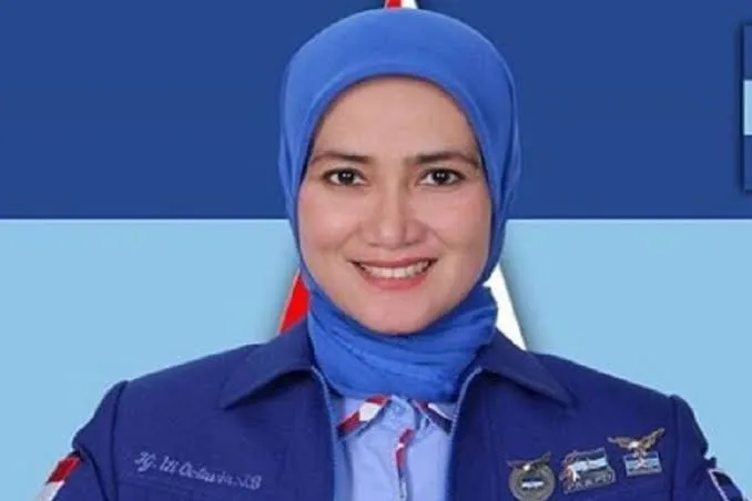 Hj. Iti Octavia Jayabaya