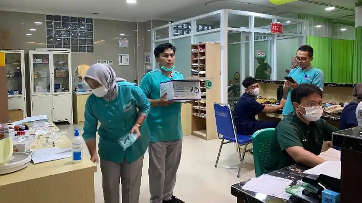 Ibu Hamil Ditolak RS Kartini Tanpa Dicek