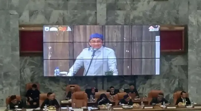 Kado Ultah Jujur dari Pak Wagub Dimyati