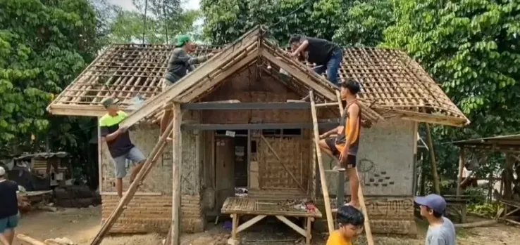 Kisah Pilu Ibu Kanapiah