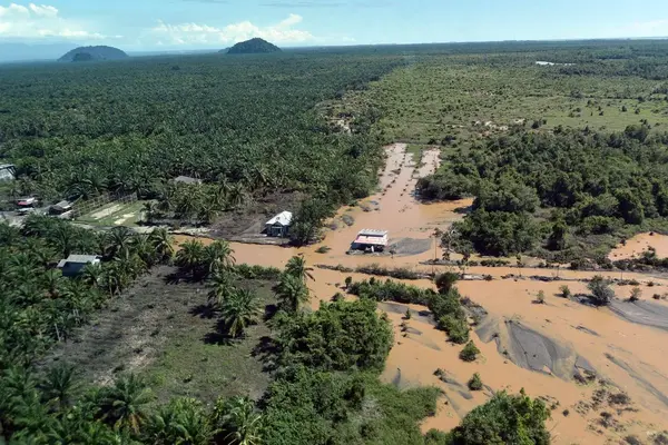 Korban Jiwa Sumut Tembus 753 Orang