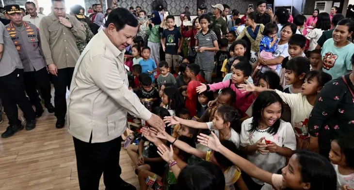 Pemerintah Siapkan Santunan & Dana untuk Bangun Ulang Sumatera