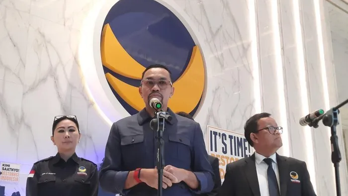 Sahroni Dukung Penuh Usulan Bahlil