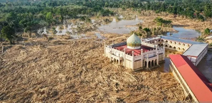 Update Terkini Bencana Sumatera - Korban Meninggal Tembus 940 Jiwa
