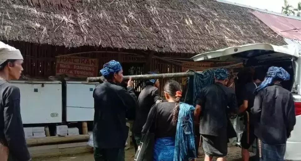 62 Warga Baduy Digigit Ular Berbisa Sepanjang 2025