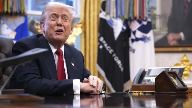 AS Dalang di Balik Ledakan Venezuela