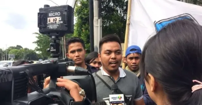 Krisis Air di Warunggunung